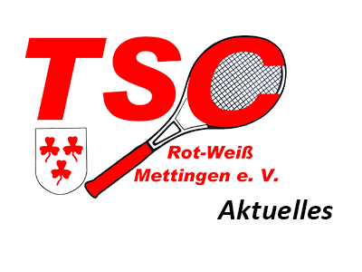 Tennis Jugendmeisterschaften des Tecklenburger Landes